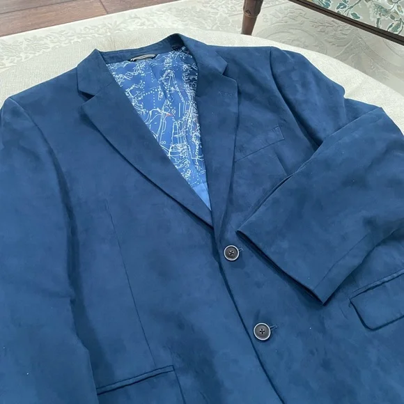 Nautica Men's Blazers (2)- Classic Single-Breasted Jacket
